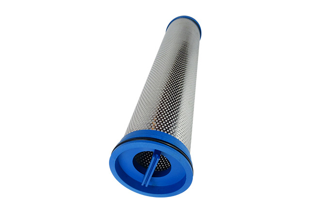 coalescing filter element